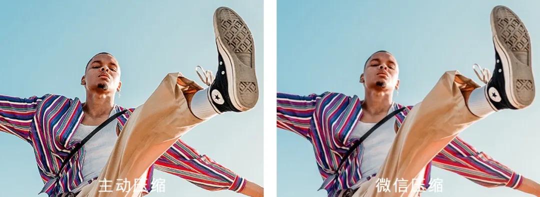 发朋友圈图片清晰技巧,发朋友圈图片怎么更清晰