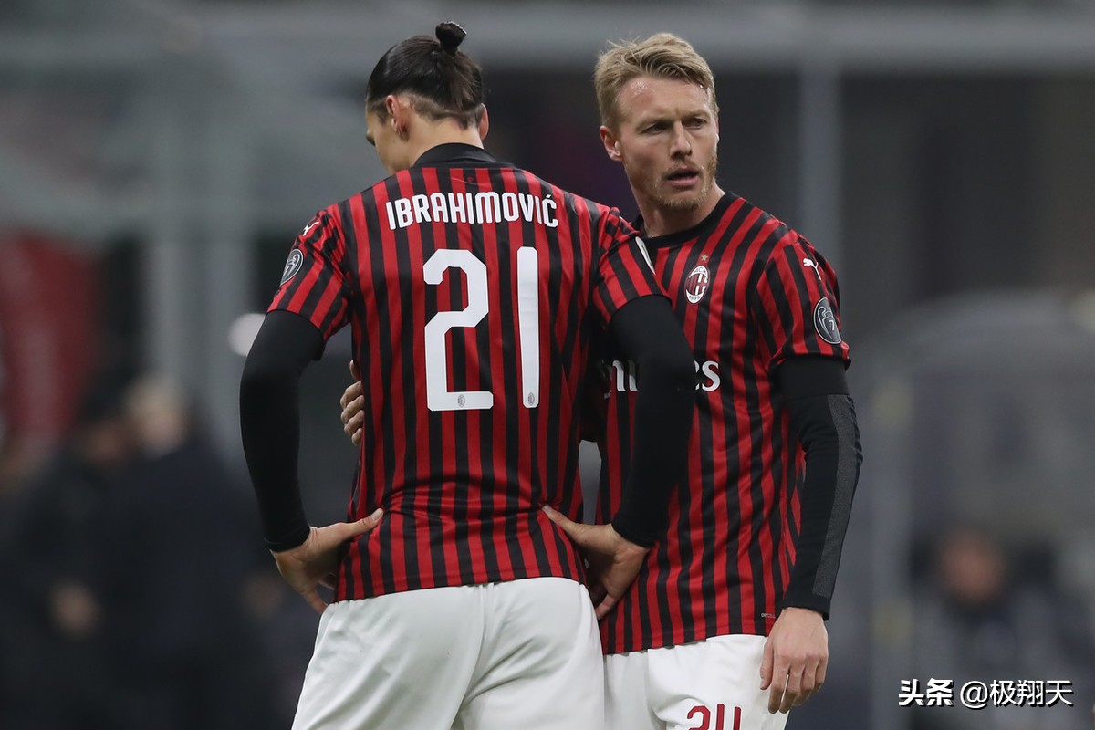 米兰5连胜真天亮了?伊布38岁真这么神?1点太重要球迷:他才是功臣