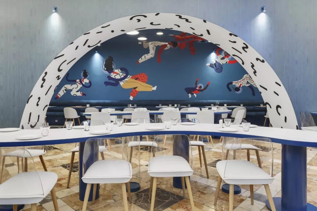 适合4大4小的亲子餐厅,高颜值的餐厅有哪些