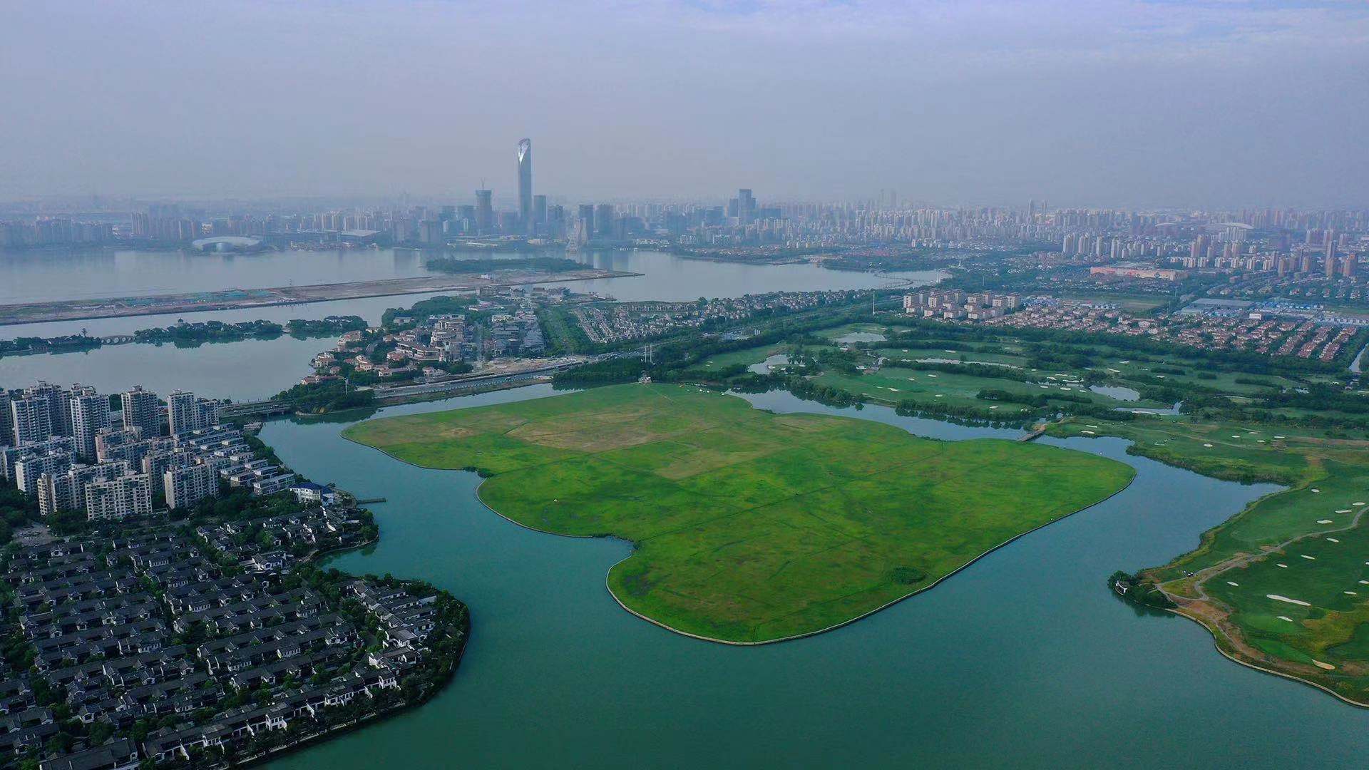 苏州最顶级的豪华别墅,苏州桃花源10亿楼王