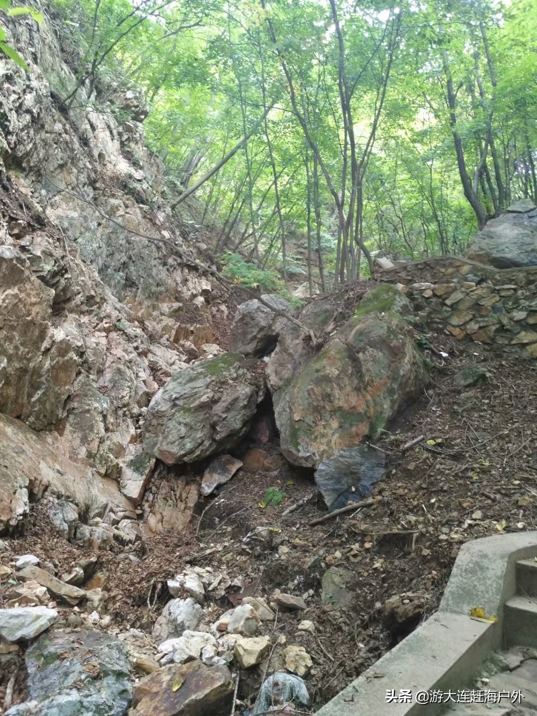 大连到庄河天门山怎么坐车,大连到天门山旅游攻略