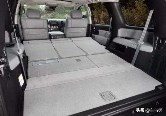 丰田的这款“坦克车”来了，V8发动机386匹马力，大块头有大智慧