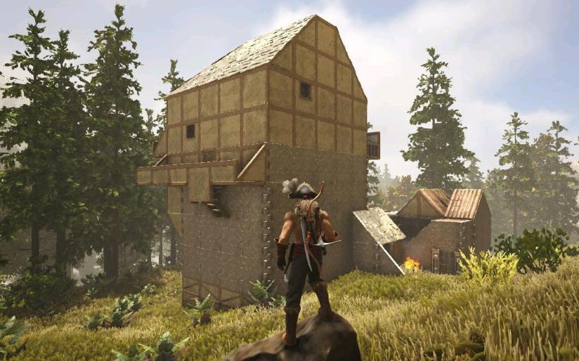 steam最新逼真游戏生存类推荐,宅家steam游戏推荐