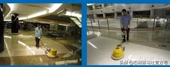 广州商场石材养护哪家好,商场石材养护全过程视频