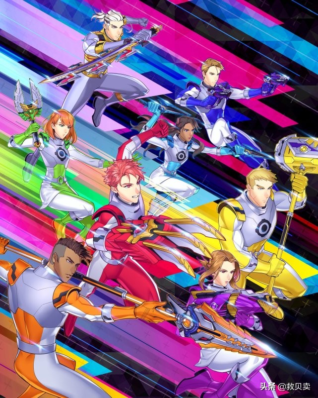 超级战队机械登场,盘点超级战队系列登场机械巨人