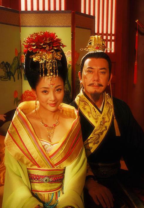 唐玄宗和杨玉环吵架杨玉环回娘家,杨玉环原来是唐玄宗的儿媳吗