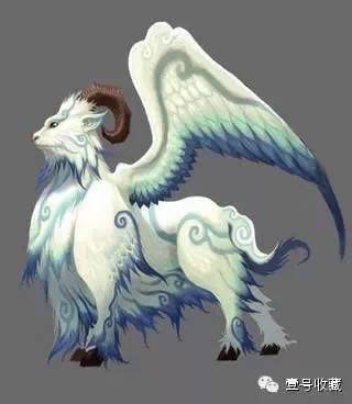 山海经之上古神兽,上古四大创世神兽