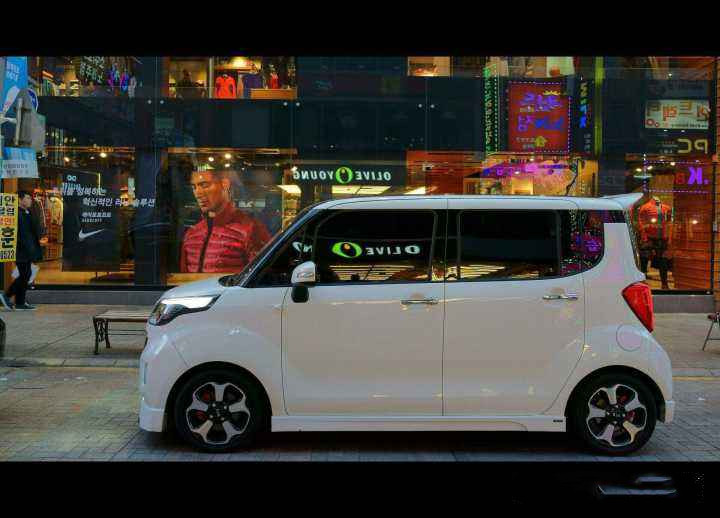 日本小车0.6排量,日本特点小型车