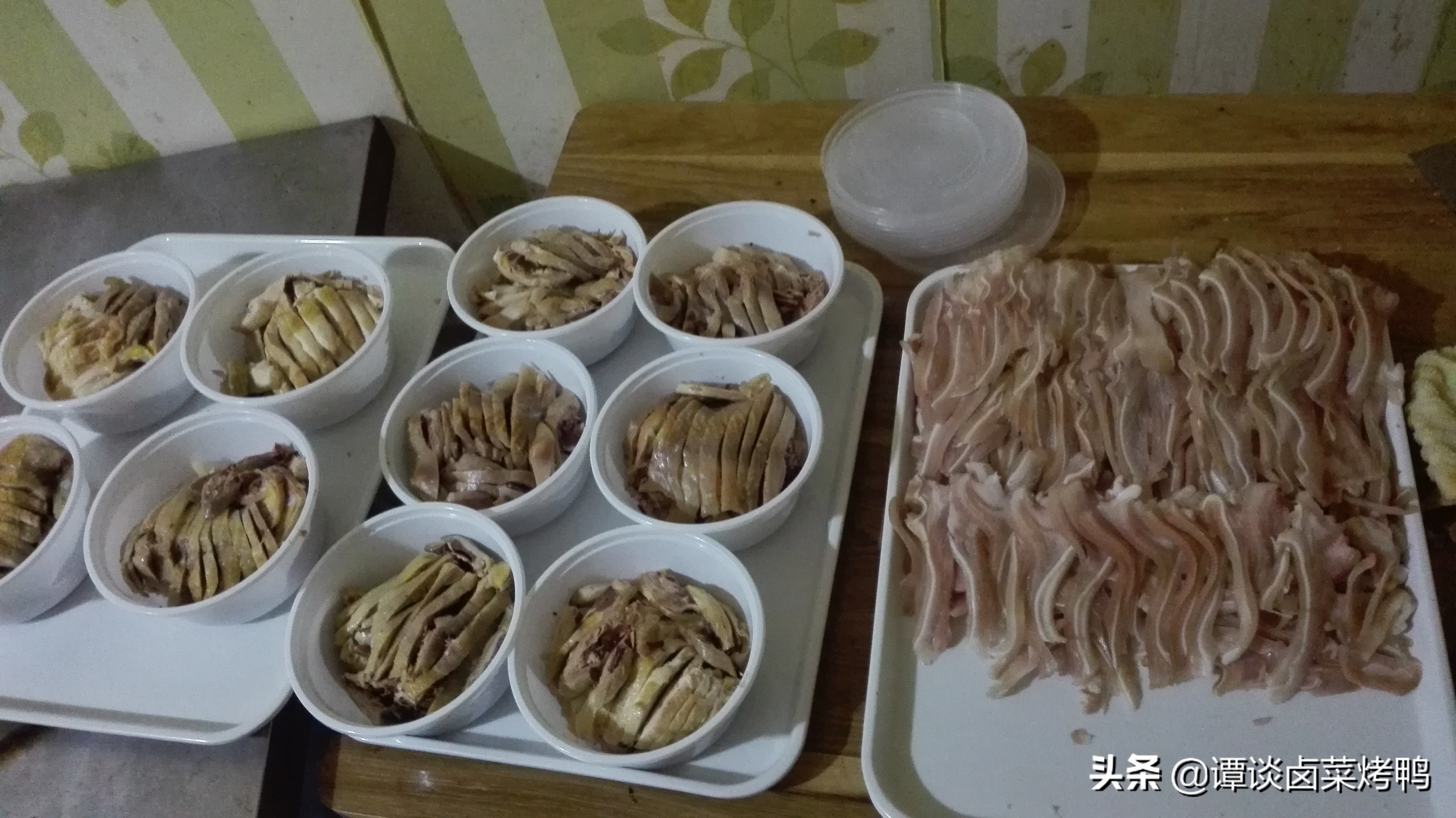 凉菜技术大全,凉菜师傅必学基础知识