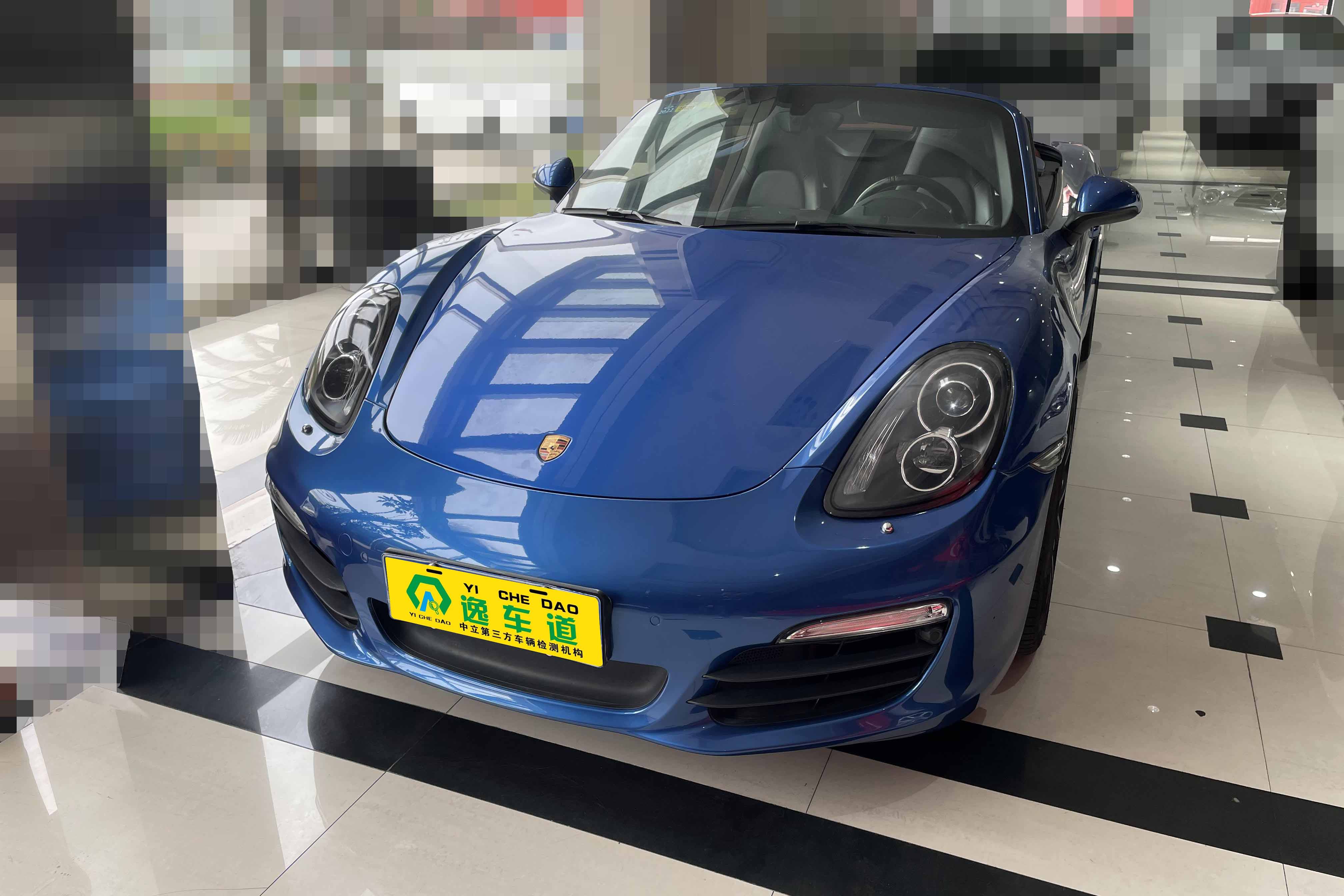 保时捷718boxster保值率,五年的保时捷911能卖多少钱