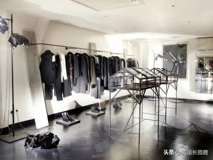 英国必逛的店,英国买手店