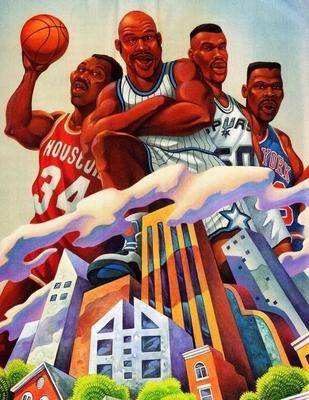 恩比德和约基奇nba第一中锋之争,恩比德约基奇对比四大中锋