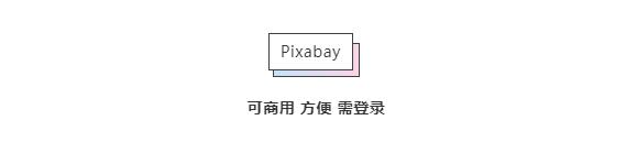 好物分享视频素材网站免费大推荐,25个优质免费可商用图片素材