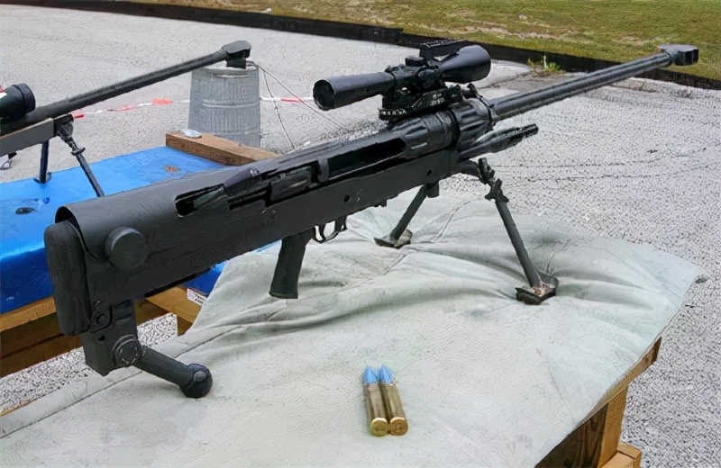 南非20mm口径狙击步枪,南非r3突击步枪