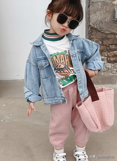 童装系列服装设计,童装服装系列设计