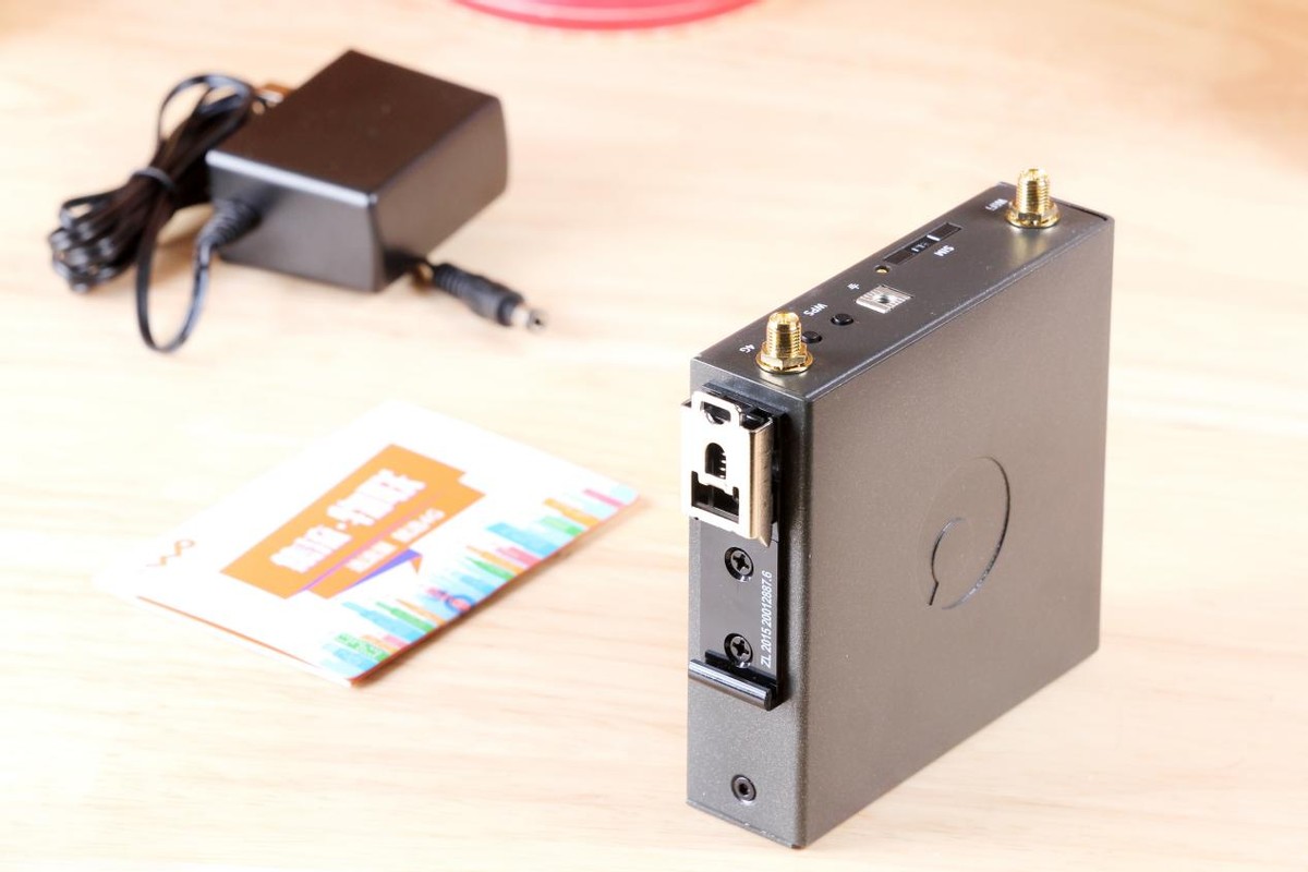 蒲公英4g工业级无线路由器r300,蒲公英r300a4g路由器网速测试