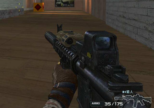 cf名枪收藏,穿越火线老版本玩家最喜欢的枪