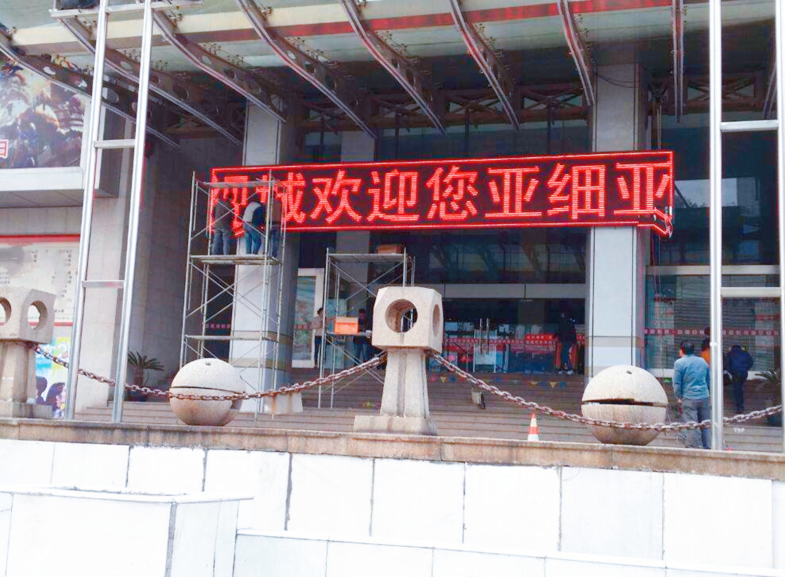 常州一个被渐渐荒废的风景区,常州废弃建筑探秘