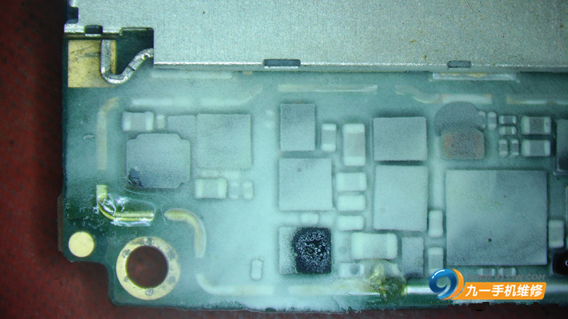 华为7x不充电维修,光荣7通病不开机维修