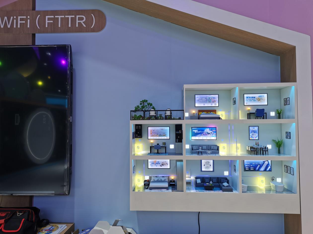 移动fttr全屋wifi好用不,中国移动fttr全光组网非千兆小区