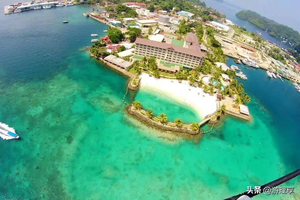 国外哪个海岛旅游可以海钓,度假海岛海钓刺激