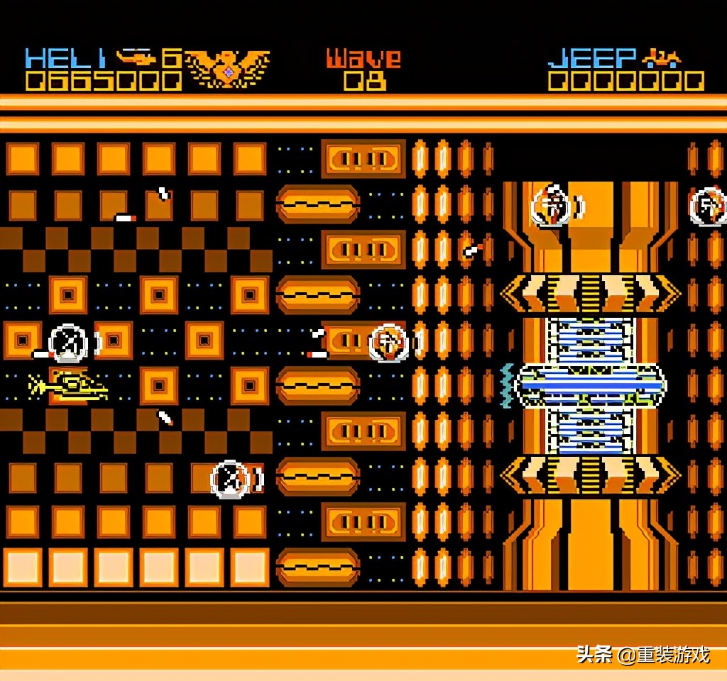 冷饭新语：为了蹭热度，这款红白机游戏改名《中东战争》红遍中国