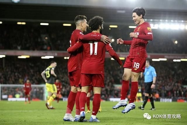 利物浦5大反击,利物浦是不可战胜的原版