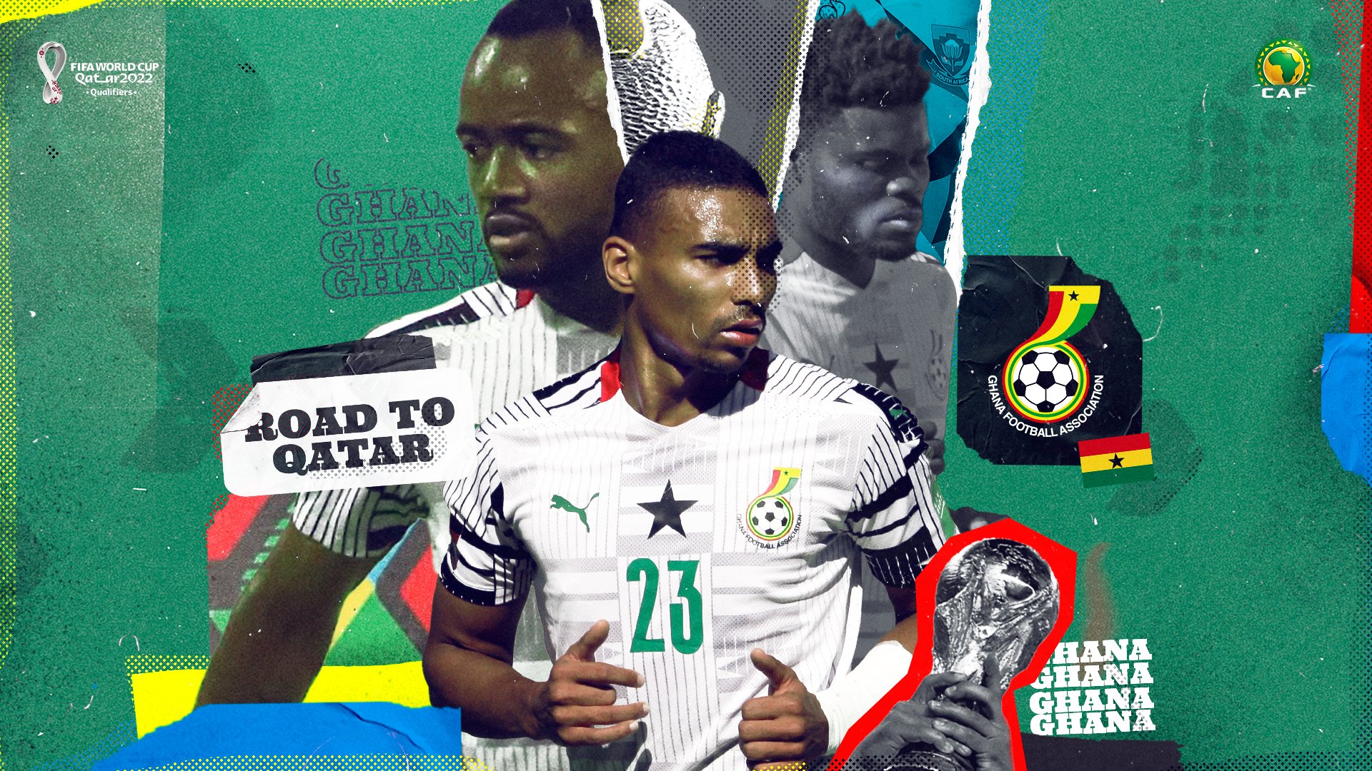 再添两支！加纳携手民主刚果出线，非洲区已有6队晋级