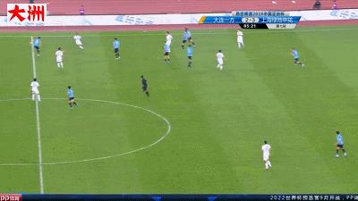 神奇的男人完整版,郑龙大连足协杯进球