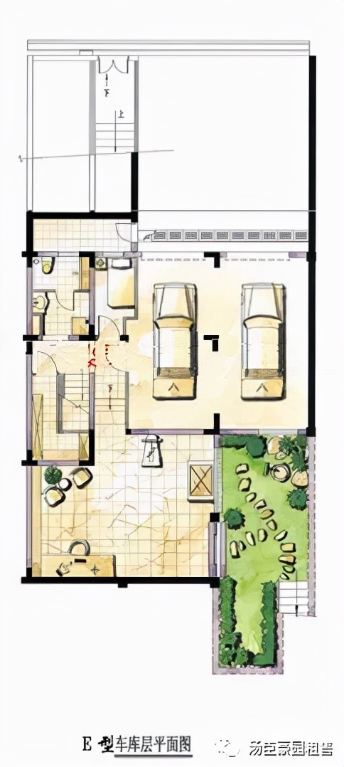 新中式实景效果图别墅拍摄,真实别墅照片新中式内景高清图