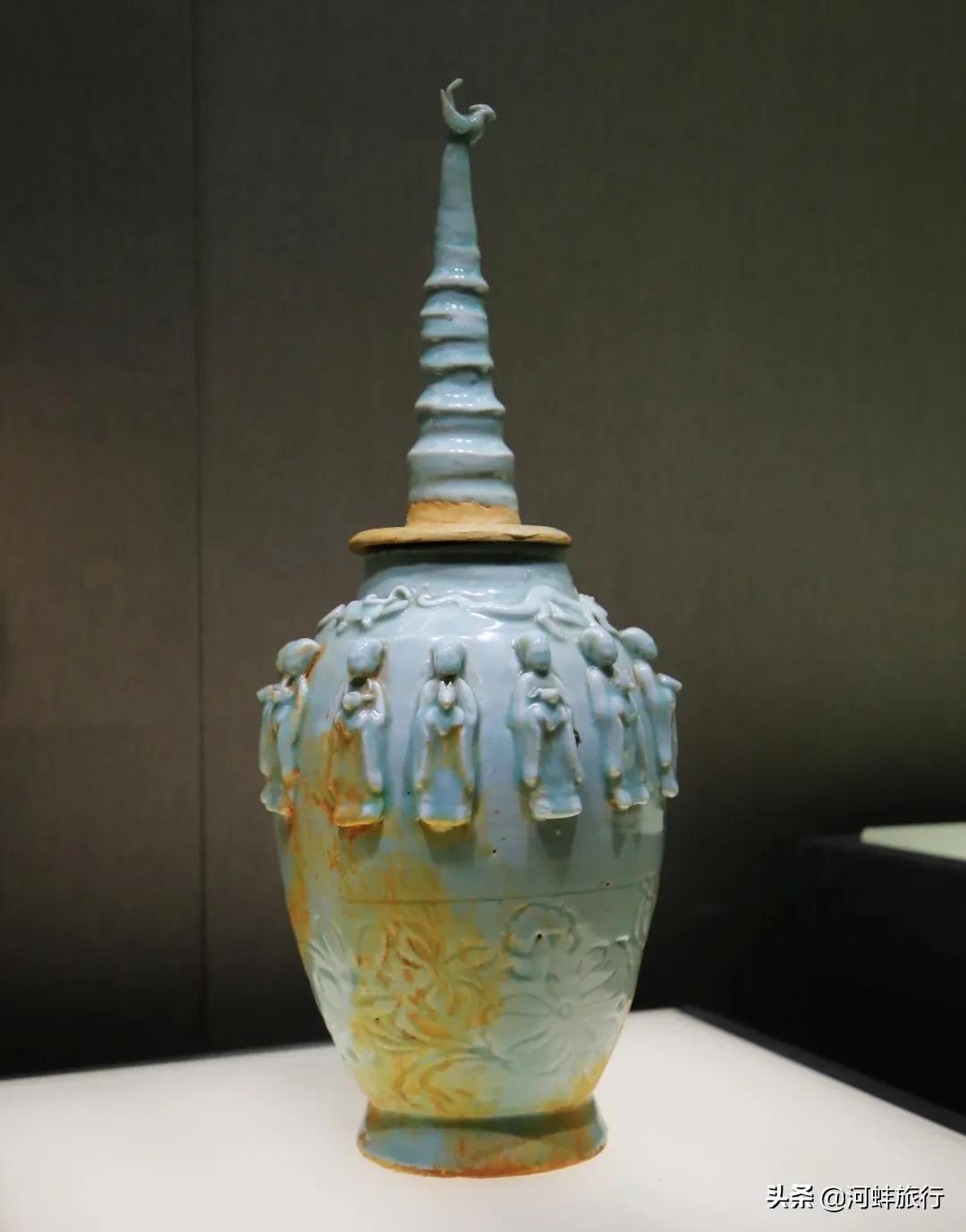 江西景德镇（1）·世界瓷都的前世今生，从新平镇到元代浮梁瓷局