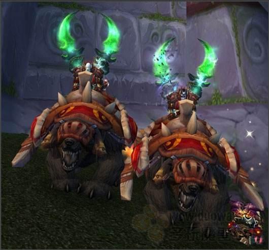 魔兽世界幽灵狼坐骑绝版了吗,魔兽世界十大绝版坐骑排名