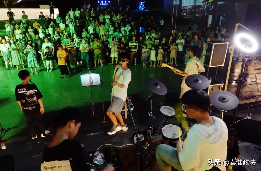 内秦淮河和外秦淮河哪个好玩,初次到秦淮河的感受