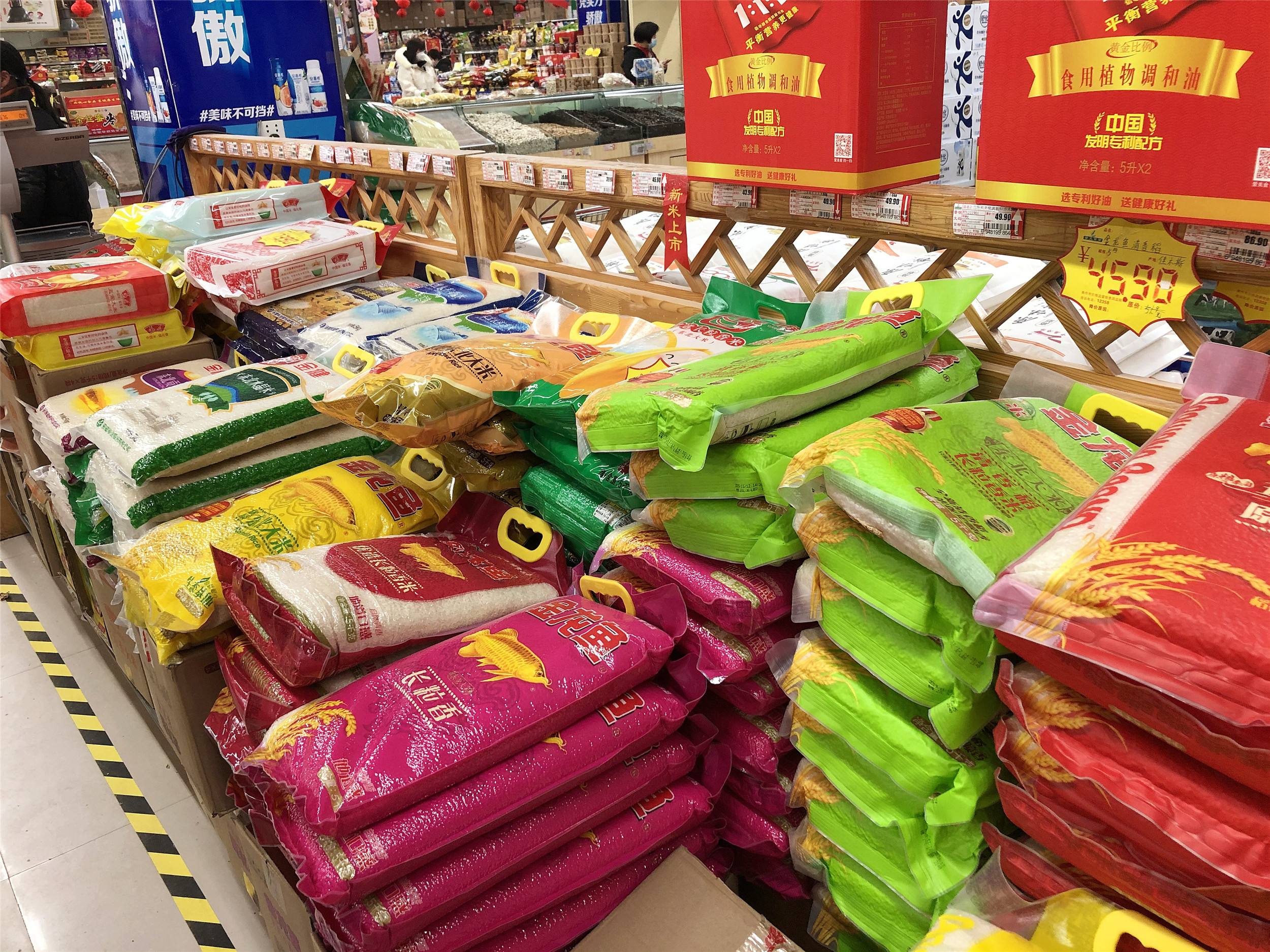 买米窍门如何选购大米,买大米怎么不花钱