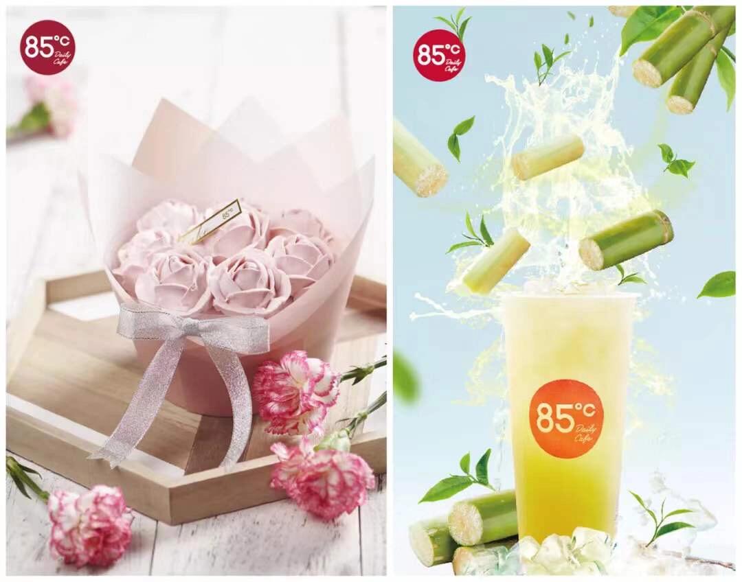 中国烘焙史上传奇人物—津味实业上海85度C总经理朱世铭先生