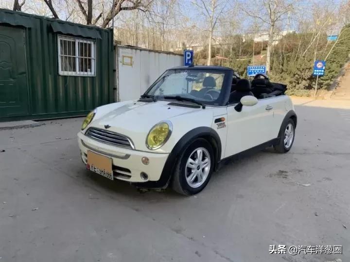 十几万的二手敞篷车推荐,敞篷车有哪些二手便宜又拉风