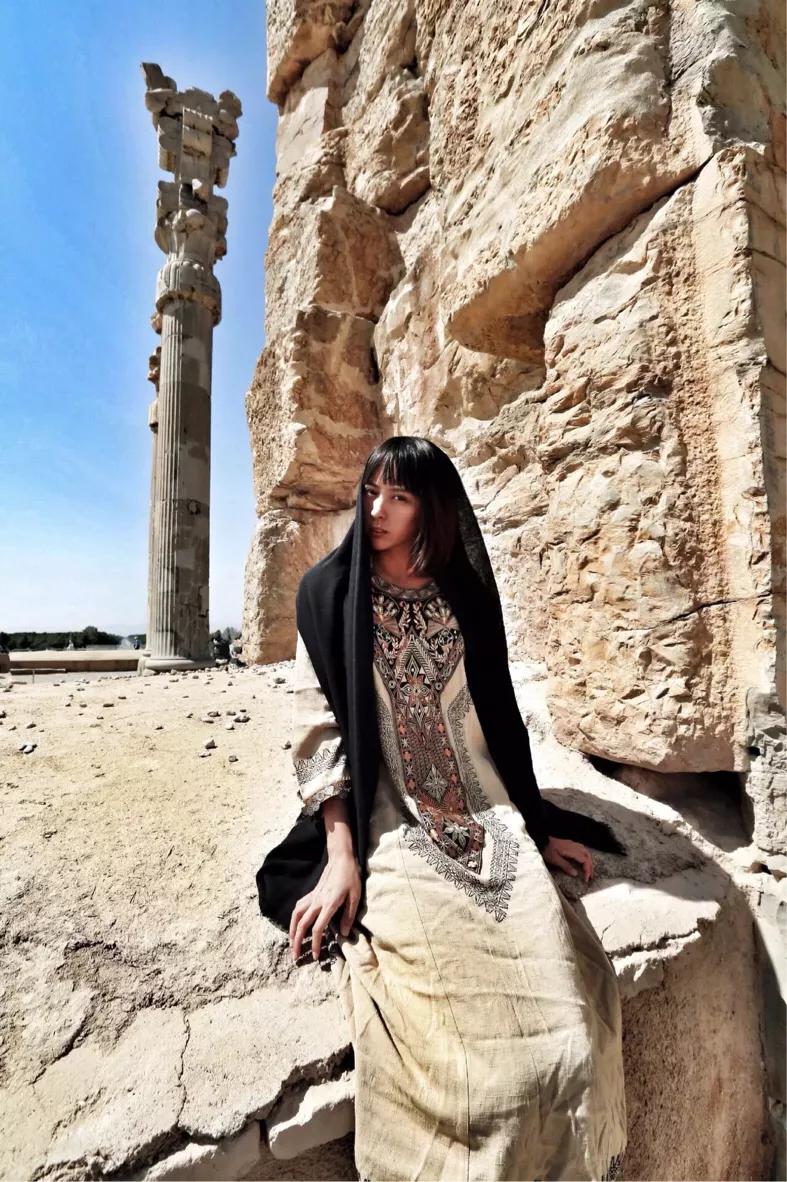 欧洲旅行穿搭技巧,异域风穿搭