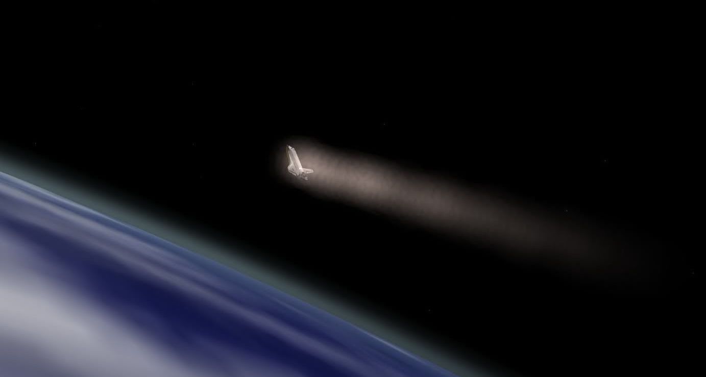 黑障热障音障是什么意思,热障音障黑障的基本概念