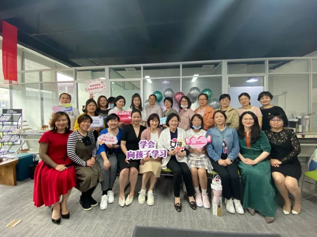 因为爱所以爱战无不胜,一个满满爱意的母亲节