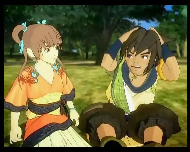 闭关14年,闭关动画