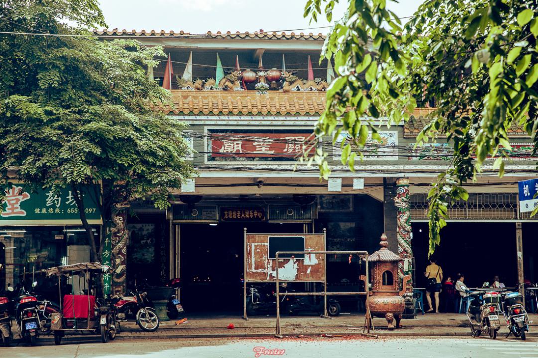 龙塘有哪些好吃的,清远龙塘海鲜大排档