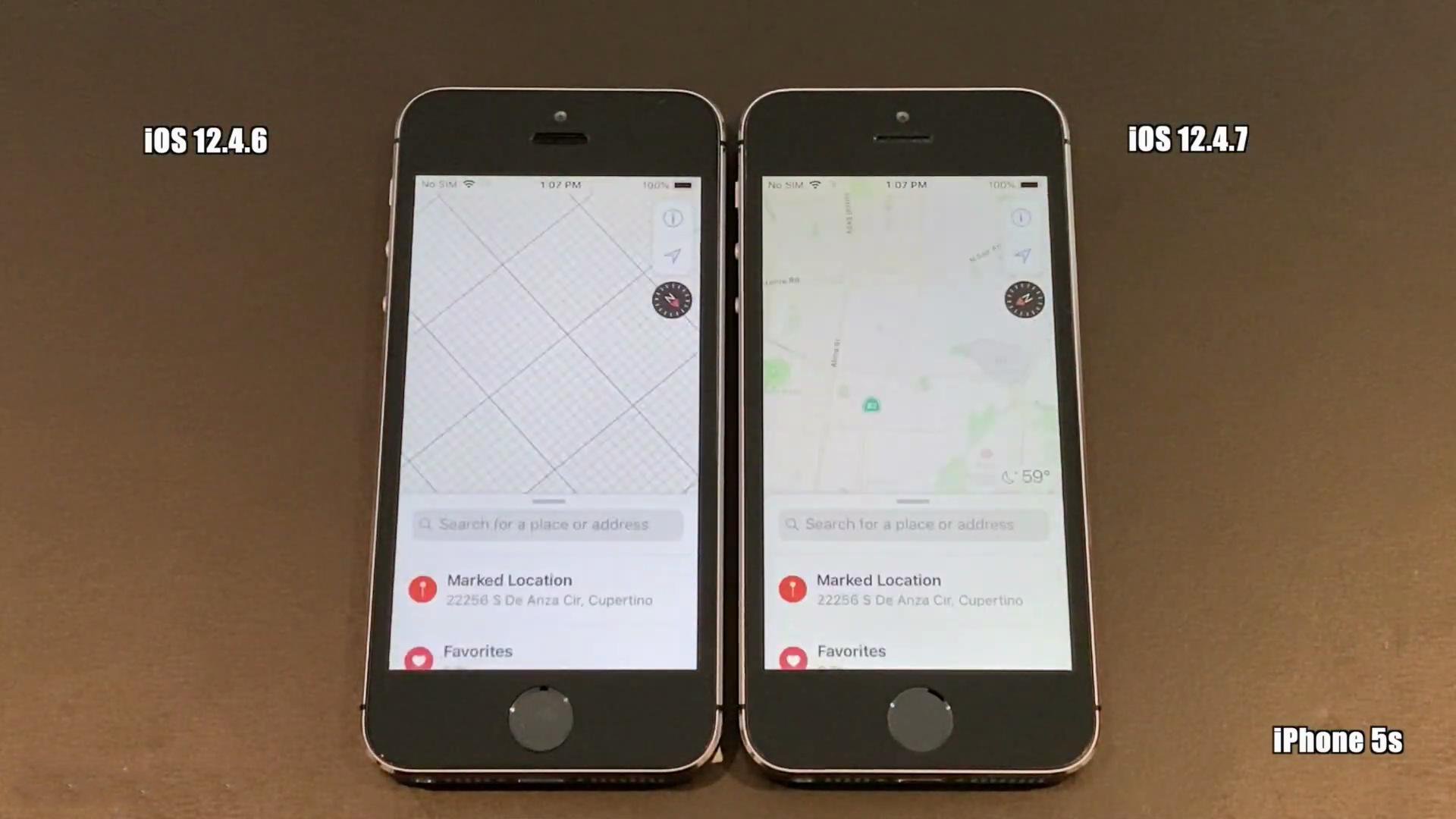 ios12.5.4流畅度测试,实测ios17.1正式版续航和发热问题