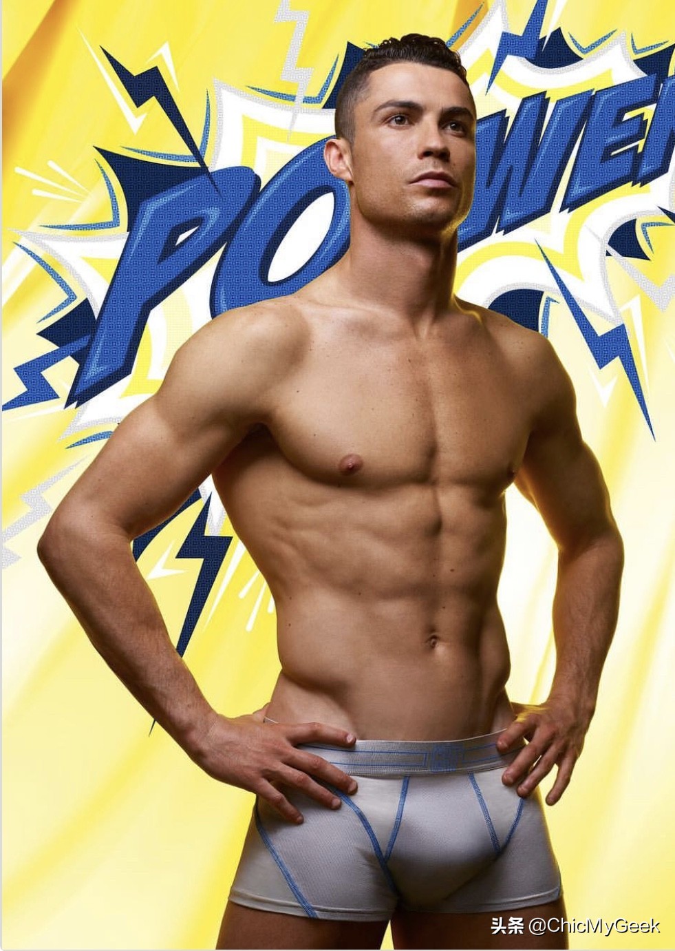 c罗谈年轻艰苦,c罗感谢曾经帮过他的麦当劳员工