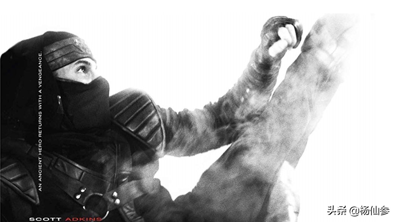 斯科特阿金斯最佳动作,斯科特阿金斯动作大片大全