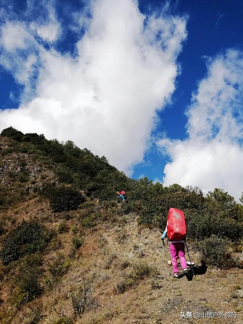 梅里北坡徒步最全攻略,梅里北坡徒步全攻略