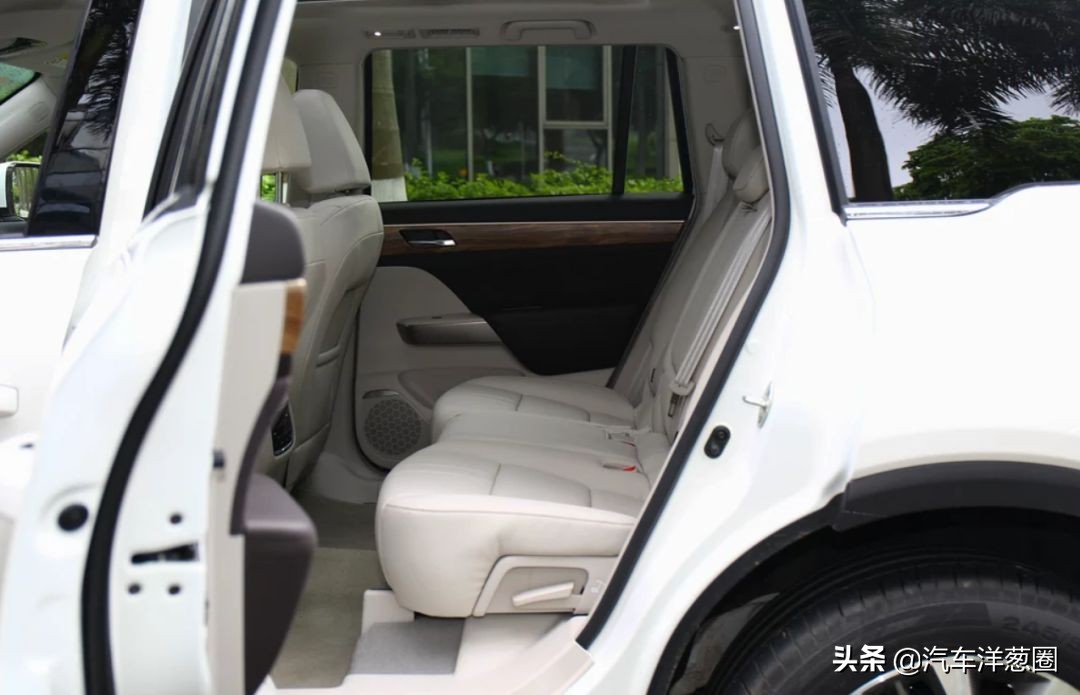 途观l和汉兰达空间对比,汉兰达和途观l哪个适合家用