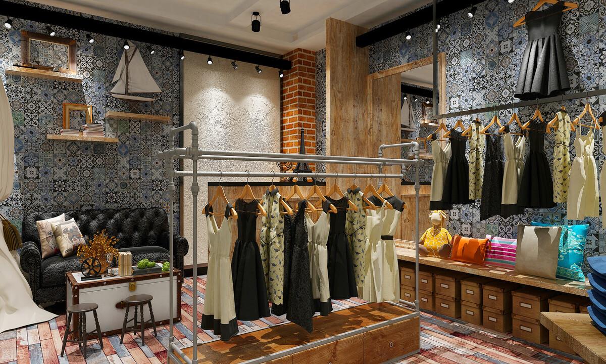 生意经进货出货技巧,新手小白想学开服装店进货技巧