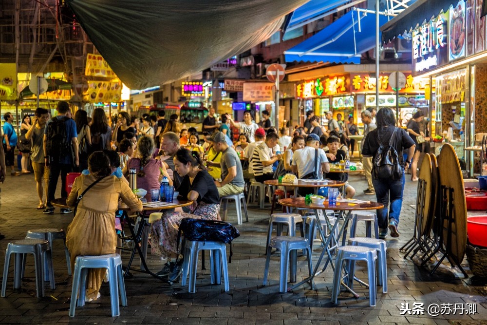 庙街为什么叫男人街,香港最出名的庙街为什么叫男人街