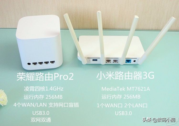 光荣路由器pro2深度测评,光荣路由器pro2能跑千兆吗