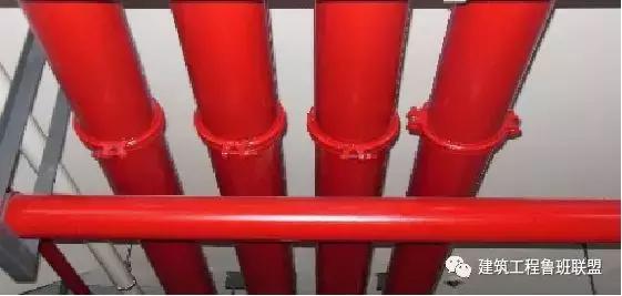 高层建筑管道常用的连接方法,建筑给排水管道连接方式介绍